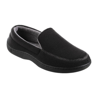 Isotoner Mens Moccasin Slippers JCPenney