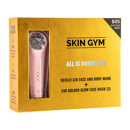 Skin Gym All Is Bright Led Kit ($100 Value)
