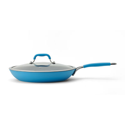 Mesa Mia 12" Non-Stick Frypan with Lid