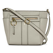 Liz Claiborne Morgan Large Crossbody Bag