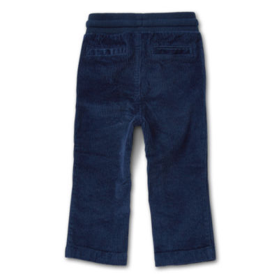 Okie Dokie Baby Boys Straight Corduroy Pant