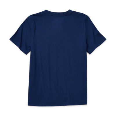 Thereabouts Little & Big Boys Crew Neck Short Sleeve T-Shirt