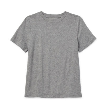 Thereabouts Little & Big Kid Boys Crew Neck Short Sleeve T-Shirt