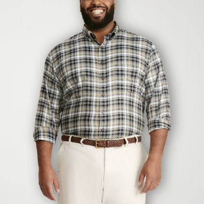 tall button down shirts