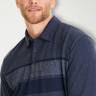 Clearance big tall long sleeve polo shirts Sale