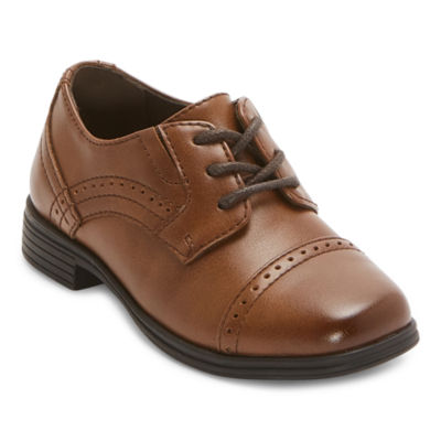 Stafford Toddler Boys Lil Dane Oxford Shoes