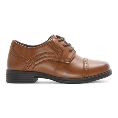 Stafford Toddler Boys Lil Dane Oxford Shoes