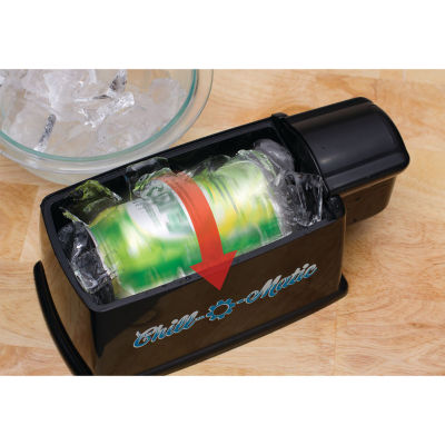 PoolCandy Chill-O-Matic - 60 Second Drink Chiller