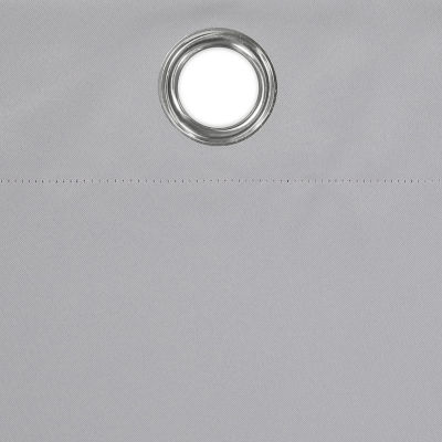 Eclipse Brockfield Blackout Grommet Top Single Patio Door Curtains