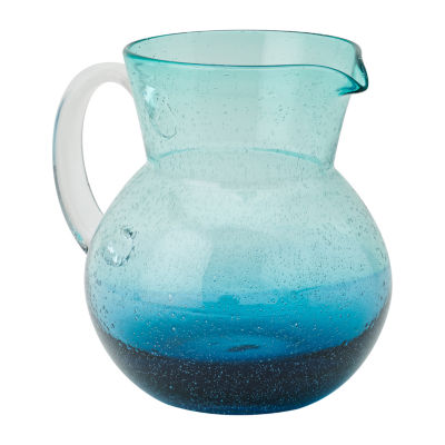 Mesa Mia Chapala Blue Ombre Serving Pitcher