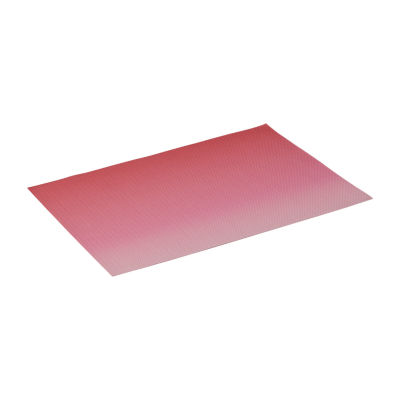 Mesa Mia Colorful Ombre Placemat