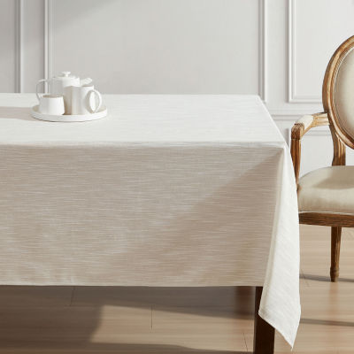 Laura Ashley Arabesque Silver Tablecloths