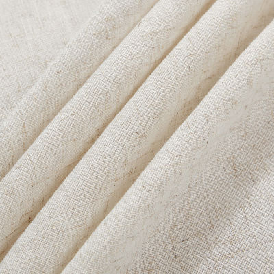 Laura Ashley Dothan Taupe Tablecloth