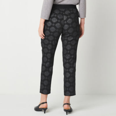 Liz claiborne emma outlet classic fit ankle pants