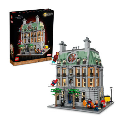 LEGO Super Heroes Marvel Sanctum Sanctorum 76218 Building Set (2708 Pieces)