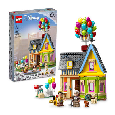 LEGO Disney Classic 'Up' House 43217 Building Set (598 Pieces)