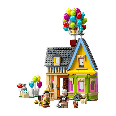 LEGO Disney 100 Disney Classic ‘Up’ House 43217 Building Set (598 Pieces)