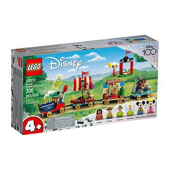LEGO Disney 100 Disney Celebration Train 43212 Building Set (200 Pieces) -  JCPenney