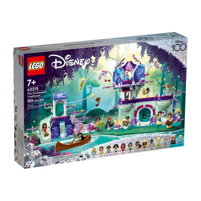 LEGO Disney™ The Enchanted Treehouse 43215 Building Set (1016 Pieces)