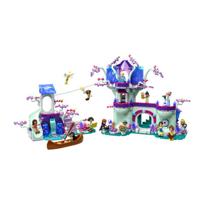 LEGO Disney™ The Enchanted Treehouse 43215 Building Set (1016 Pieces)