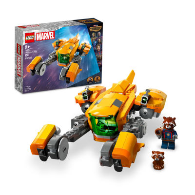 LEGO Super Heroes Marvel The Avengers Quinjet 76248 Building Set (795  Pieces) - JCPenney