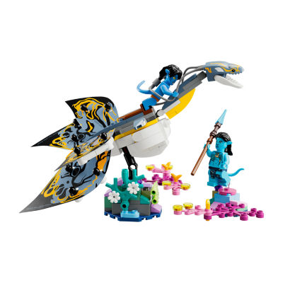 Avatar Ilu Discovery Building Toy Set (179 Pieces)