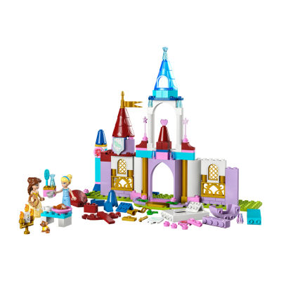 Disney: Disney Princess Creative Castles Building Toy Set (140 Pieces)