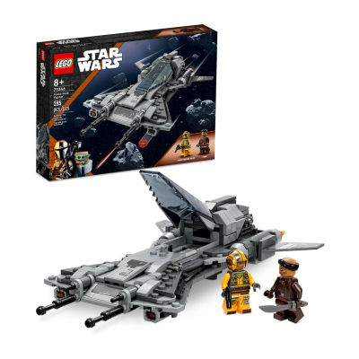 Star Wars Pirate Snub Fighter Building Toy Set (285 Pieces)