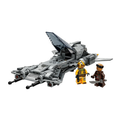 Star Wars Pirate Snub Fighter Building Toy Set (285 Pieces)
