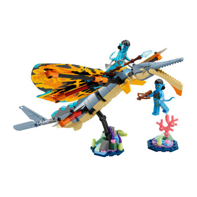 Avatar Skimwing Adventure Building Toy Set (259 Pieces)
