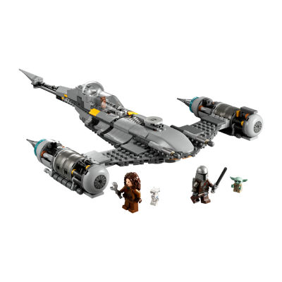 Star Wars The Mandalorians N-1 Starfighter Building Kit (412 Pieces)