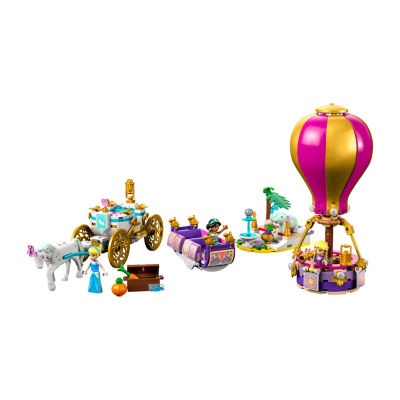 Disney Princess Enchanted Journey Building Toy Set (320 Pcs)