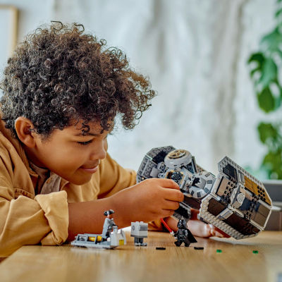 Star Wars Tie Bomber Building Toy Set (625 Pieces)