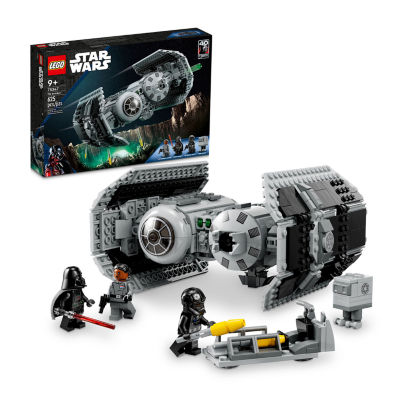 Star Wars Tie Bomber Building Toy Set (625 Pieces)