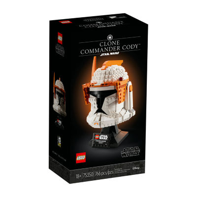 Star Wars Clone Commander Cody Helmet Building Kit (776 Pieces)