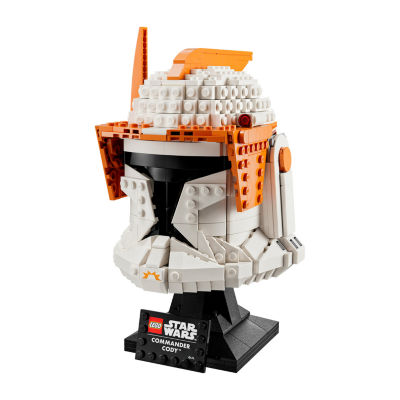 Star Wars Clone Commander Cody Helmet Building Kit (776 Pieces)