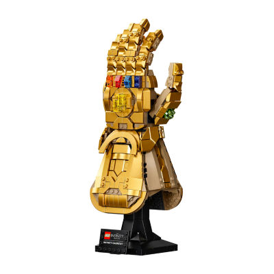 Marvel Infinity Gauntlet Building Kit (590 Pieces)