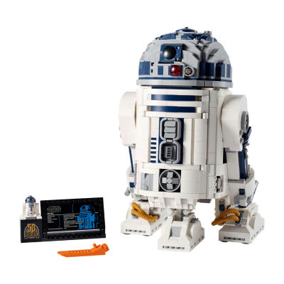 Star Wars R2-D2 Collectible Building Kit (2314 Pieces)