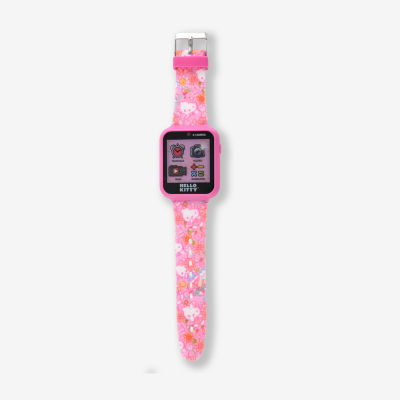 Hello Kitty Girls Multi-Function Multicolor Smart Watch Hk4152jc