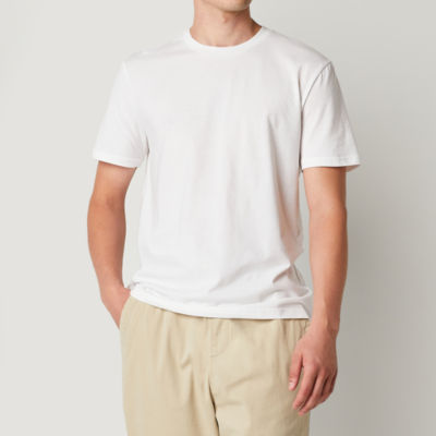 Arizona Mens Crew Neck Short Sleeve T-Shirt
