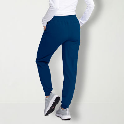Skechers Theory 4-Pocket Womens Stretch Fabric Moisture Wicking Scrub Pants