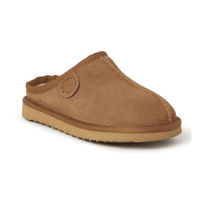 Dearfoams Little & Big  Unisex Dempsey Clogs