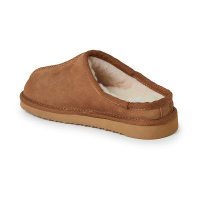 Dearfoams Little & Big  Unisex Dempsey Closed Toe Clogs