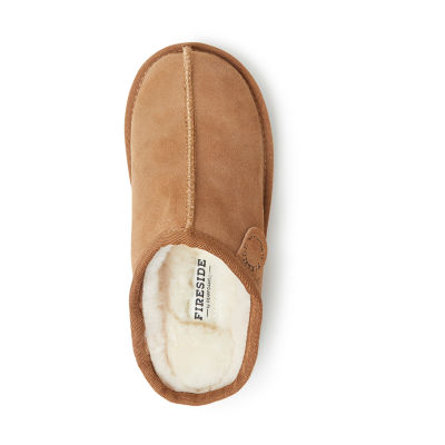 Dearfoams Little & Big  Unisex Dempsey Closed Toe Clogs