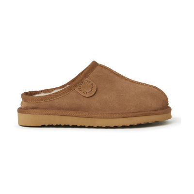 Dearfoams Little & Big  Unisex Dempsey Clogs