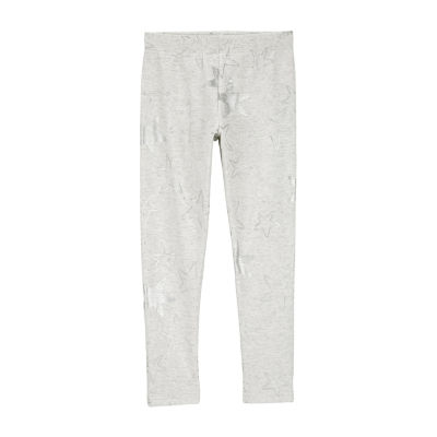 Carter's Little & Big Girls Fleece Skinny Full Length Leggings