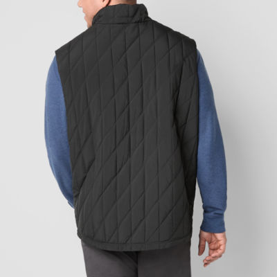 mutual weave Quilted Mens Big and Tall Quilted Vest