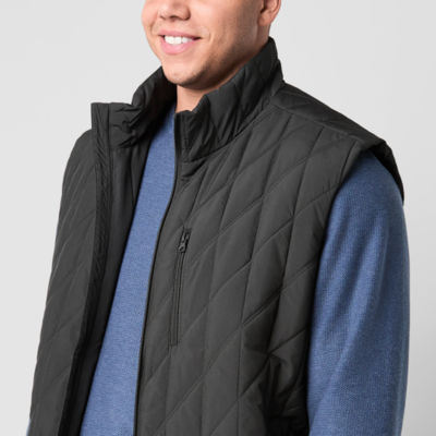 mutual weave Quilted Mens Big and Tall Quilted Vest