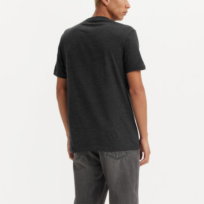 Levi's Mens Crew Neck Short Sleeve Relaxed Fit T-Shirt