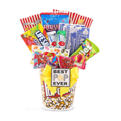 Alder Creek Popular Movie Gift Food Set